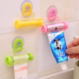 Product image for  Toothpaste Squeeze Artifact With Random Colors Home Décor 10