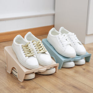 Product image for  Household double-layer storage shoe rack Home Décor 9