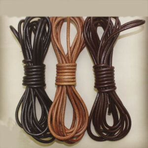Product image for  Pure Cowhide Rope DIY Jewelry Accessories Home Décor 8