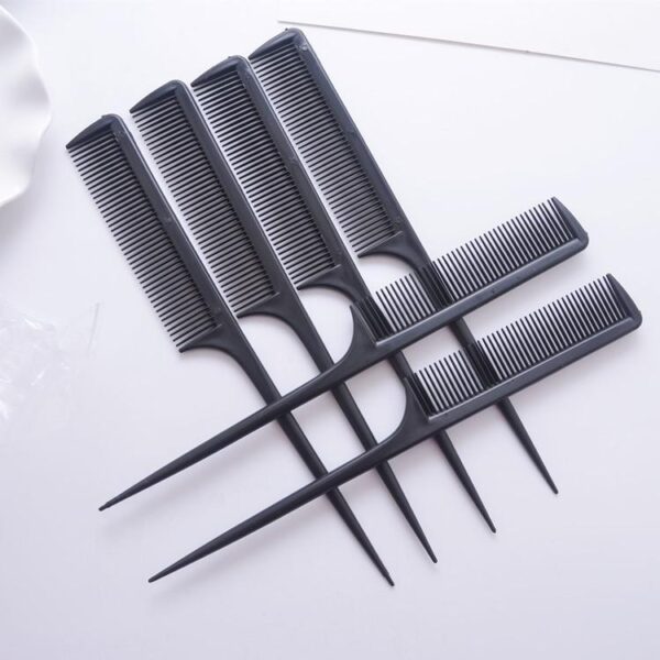 Product image for  Black pointed tail comb beauty tool Home Décor 4