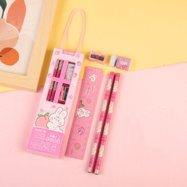 Product image for  Fashion Personalized Portable Stationery Set Home Décor 5