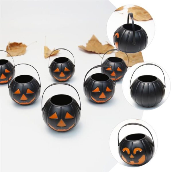 Product image for  Halloween Decorations Props Children’s Toys Non-luminous Bucket Home Décor 4