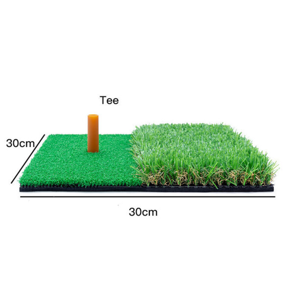 Product image for  Golf Three-layer Cutting Net, Storage And Easy To Carry Practice Net Home Décor 7