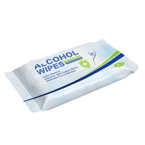 Product image for  Ten-piece Cleaning And Disinfection Alcohol Wipes Home Décor 11