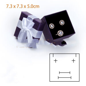 Product image for  Home Fashion Simple Paper Jewellery Box Home Décor 12