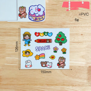 Product image for  Bedroom Jiugongge Stationery And Jewelry Storage And Organizing Box Home Décor 15