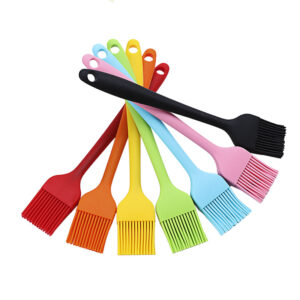 Product image for  Silicone Basting Barbecue Pastry Turkey Bastet Brush Home Décor 5