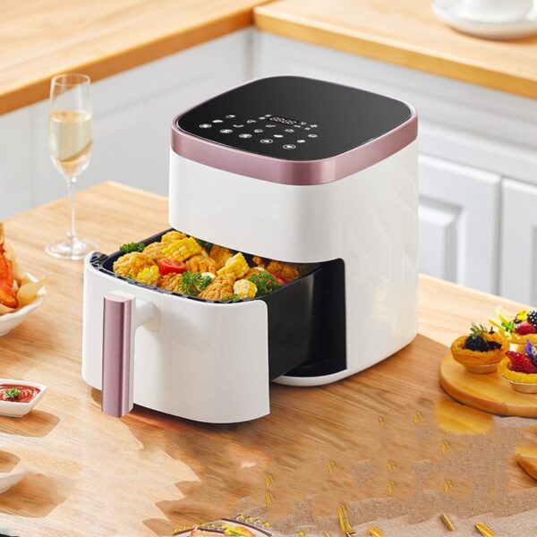 Product image for  Air Fryer Intelligent Fully Automatic New Multifunctional Integrated Oven Home Décor 4