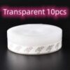 Transparent 10pcs