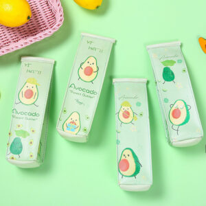 Product image for  Avocado Pencil Case Creative Large Capacity Pencil Case Pencil Case Home Décor 12