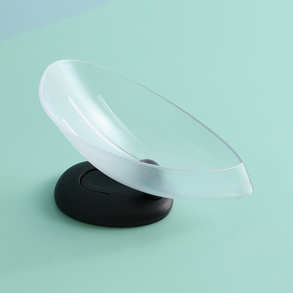 Product image for  Bathroom Soap Holder Leaf Shape Soap Box Bathroom Soap Home Décor 7