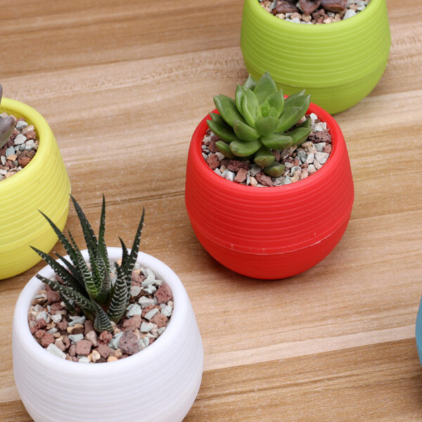 Product image for  Round plastic plant pot Home Décor 9