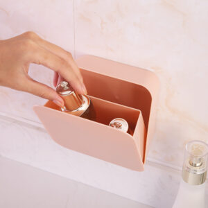 Product image for  Decorative Wall Shelf Make Up Storage Rack Organization Home Décor 14