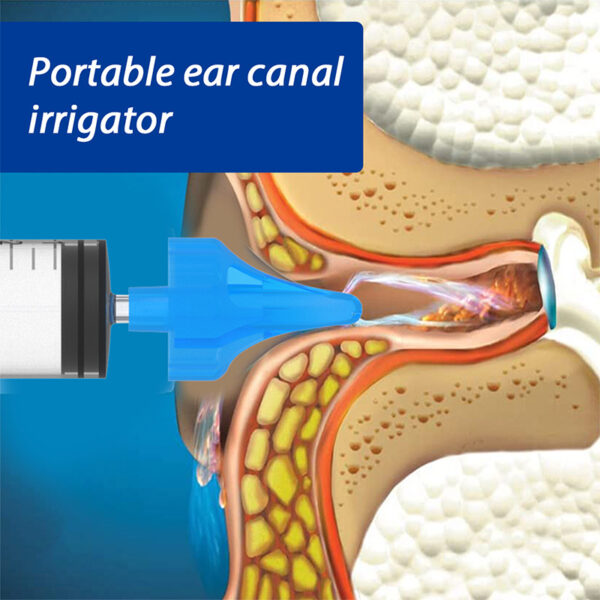Product image for  Children’s Washer Rinser Ear Washing Tools Home Décor 7