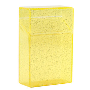 Product image for  Home Personalized Portable Plastic Cigarette Case Set Home Décor 18
