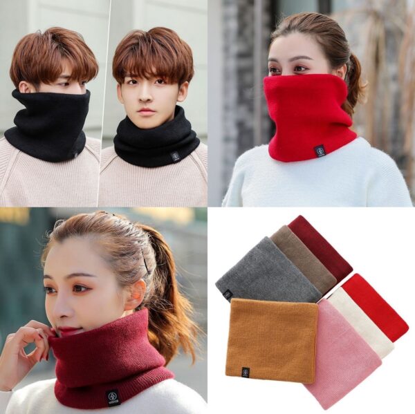 Product image for  Men’s And Women’s General-purpose Thickened Neck Cover Home Décor 11
