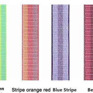 Product image for  Fashion Smart Watch Nylon Loop New Braided Velcro Strap Home Décor 16