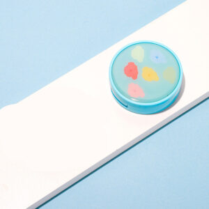 Product image for  Cartoon Creative Contact Lens Case Companion Box Home Décor 14