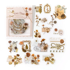 Product image for  Art And Vintage Decorative Materials Stickers 15
