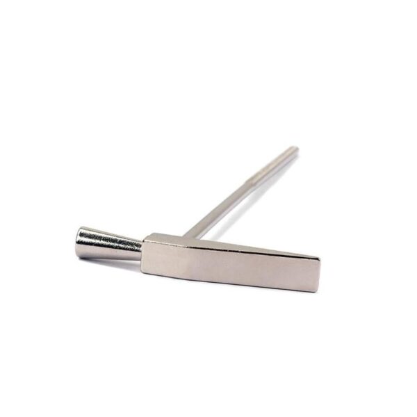 Product image for  Silver Thumb Piano Tuning Hammer Steel Metal Tuning Repair Tool For African Kalimba Mbira Home Décor 8