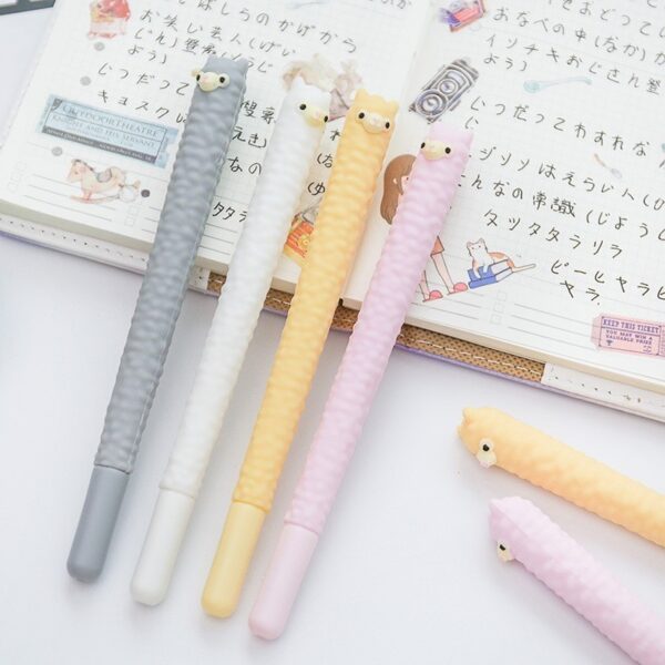 Product image for  Cute Alpaca gel pen Home Décor 8