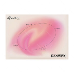 Product image for  Poster Rimless Spray Canvas Painting Home Décor 19