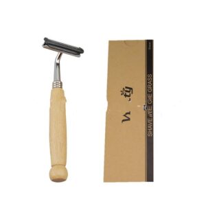 Product image for  Wooden hand razor Home Décor 10