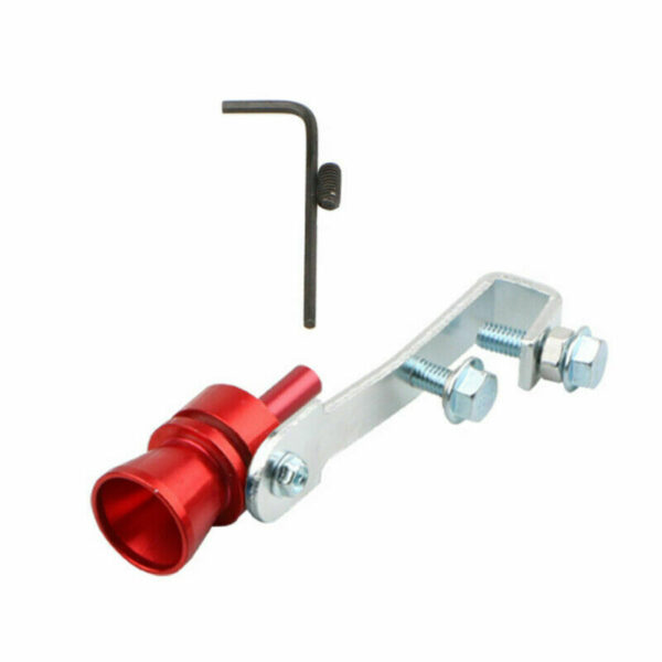 Product image for  Car Modified Exhaust Pipe Turbo Sounder Home Décor 5