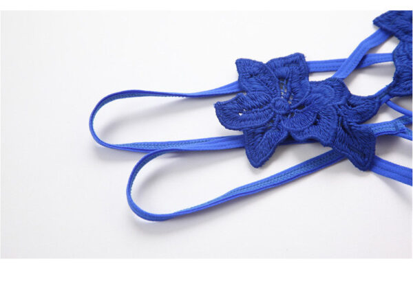 Product image for  Erotic Lingerie Sexy Embroidered Women’s Thong Home Décor 7