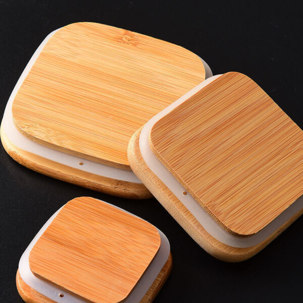 Product image for  Sealed Pot Tea Pot Bamboo Lid Home Décor 6