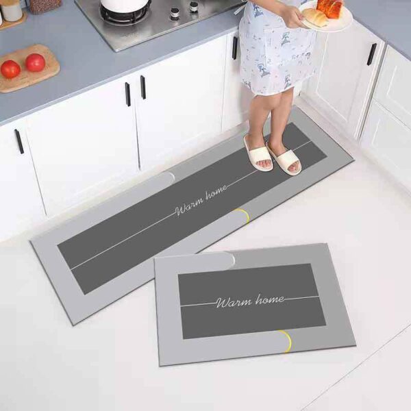 Product image for  Home Kitchen Carpet Floor Mat Strip Home Décor 6