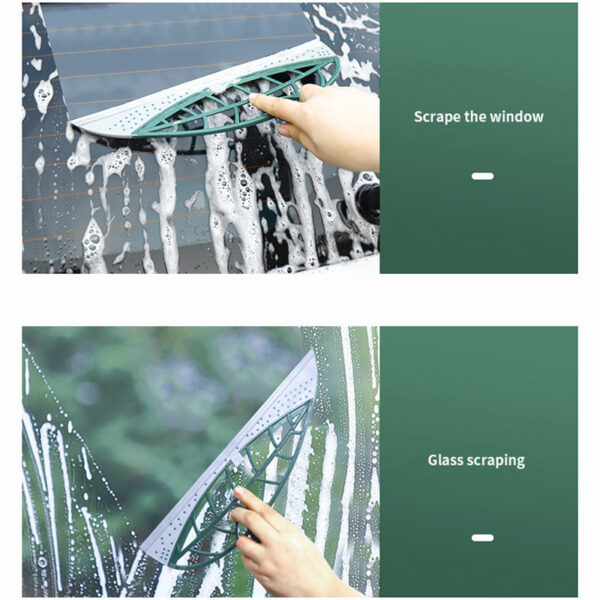 Product image for  Silicone Magic Broom Sweeping Brush Floor Cleaning Squeegee Pet Hair Dust Brooms Floor Wiper Bathroom Household Cleaning Tools Home Décor 11