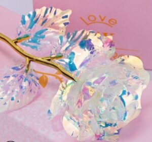 Product image for  Golden Rose Valentine’s Day Gift Home Décor 15