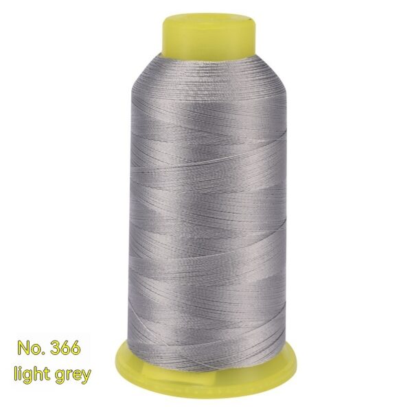 Product image for  150D3 Strand Knotless Head Silk String Keyhole Home Décor 6