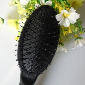 Product image for  Plastic Ring Tooth Hair Extension Hairdressing Comb Home Décor 20