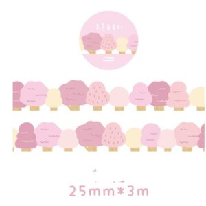 Product image for  Dream Waltz Cloud Alien And Paper Hand Account Landscaping Tape Home Décor 15