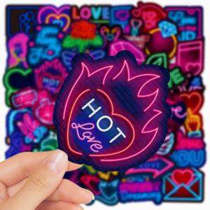 Product image for  Waterproof Sticker For Notebook Electric Scooter Home Décor 13