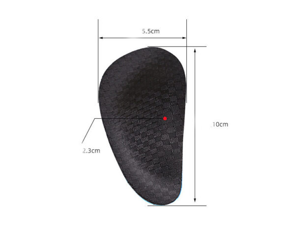 Product image for  EVA Nylon Fabric Supports Flat Foot Pads Home Décor 8