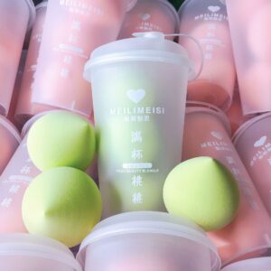 Product image for  3pcs Beauty Egg Set For Both Dry And Wet Home Décor 15