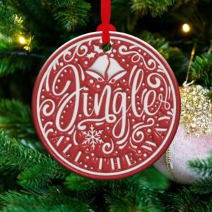 Product image for  Creative Christmas Christmas Tree Decoration Pendant Home Décor 23