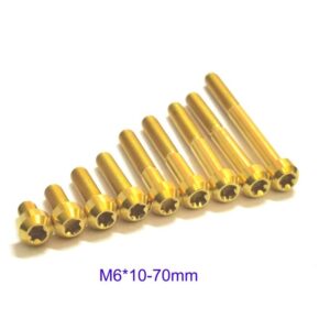 Product image for  Balance Bike Accessories Torx Head Screw Home Décor 13