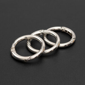 Product image for  Fashion Buckle Ring Women’s Bag Hook Accessories Home Décor 17