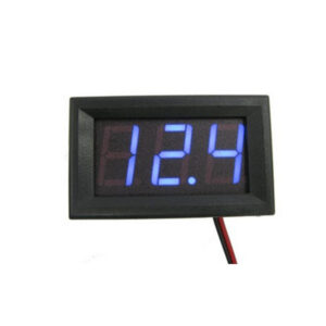 Product image for  Three-wire DC voltage meter 0.56-inch LED digital voltmeter Home Décor 10