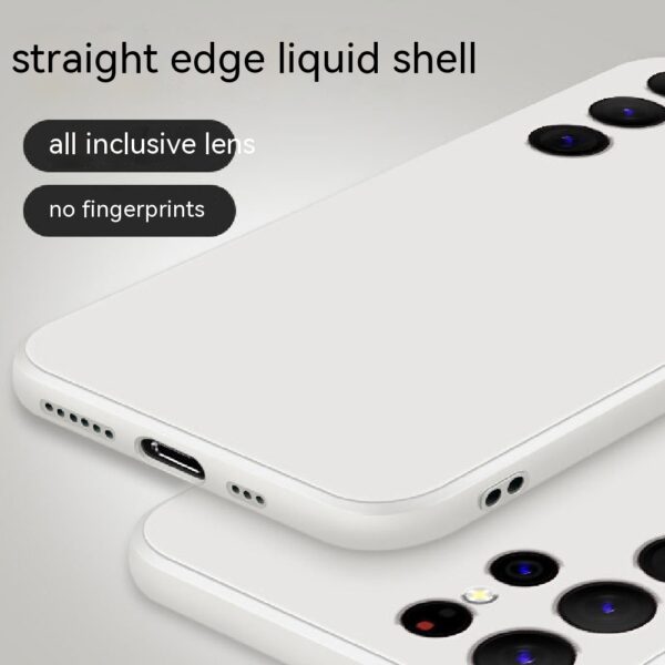 Product image for  Drop-resistant Liquid Silicone Phone Case Home Décor 9