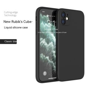 Product image for  Drop-resistant Liquid Silicone Phone Case Home Décor 20