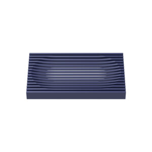 Product image for  Drainable Bathroom Countertop Creative Silicone Soap Dish Home Décor 12