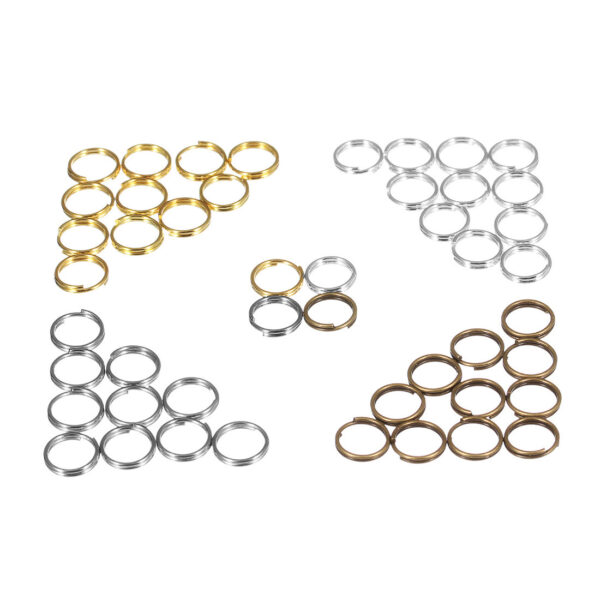 Product image for  Fashion Jewelry Accessories Small Circle Connector Home Décor 7