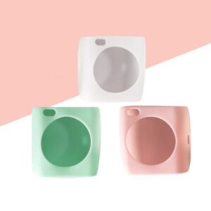 Product image for  Anti-collision Dust-proof Printer Silicone Color Protective Cover Home Décor 12