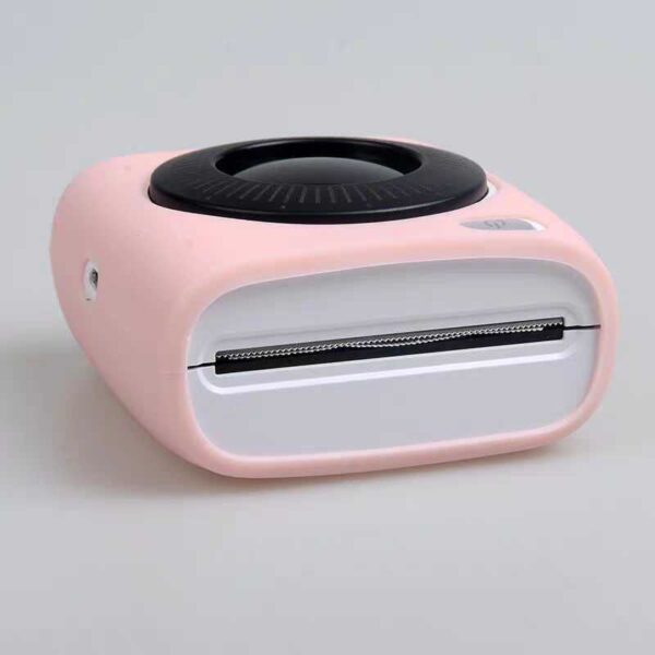 Product image for  Anti-collision Dust-proof Printer Silicone Color Protective Cover Home Décor 9