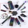 Colorful bling